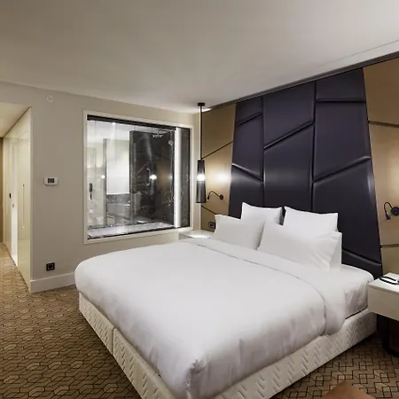 Pullman & Convention Center 호텔