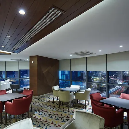 호텔 Pullman & Convention Center 이스탄불