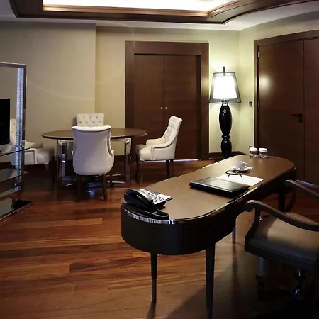 호텔 Pullman & Convention Center 이스탄불