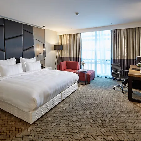 ホテル Pullman & Convention Center 5*