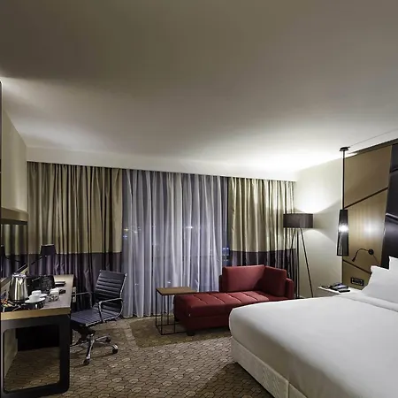 Pullman & Convention Center ホテル