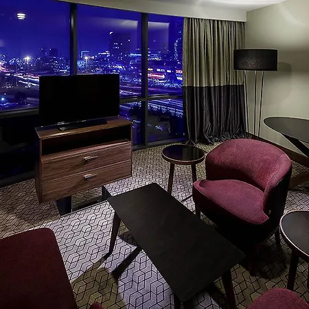 Pullman & Convention Center ホテル イスタンブール