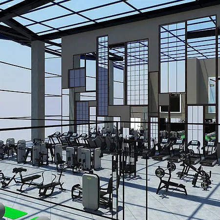 Pullman & Convention Center ホテル