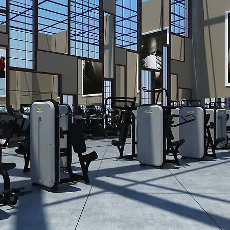 Pullman & Convention Center