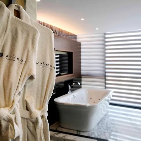 Pullman & Convention Center 5* Istanboel