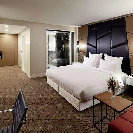 Pullman & Convention Center Istanbul