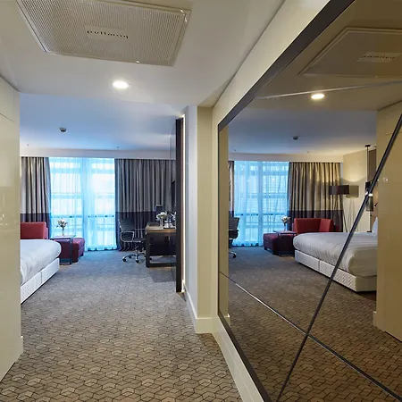 Hotel Pullman & Convention Center 5*