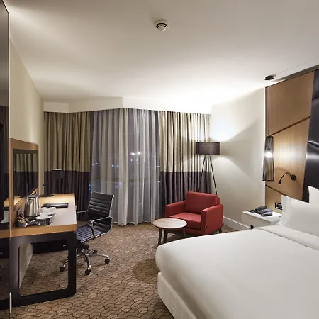 Pullman & Convention Center Istanboel