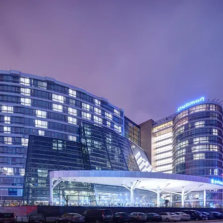 Pullman & Convention Center 酒店 伊斯坦布尔