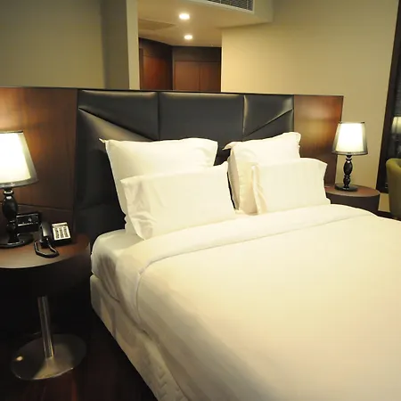 Pullman & Convention Center 酒店 5*