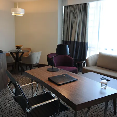 Pullman & Convention Center 5*