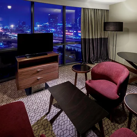 Pullman & Convention Center Hotel Istambul