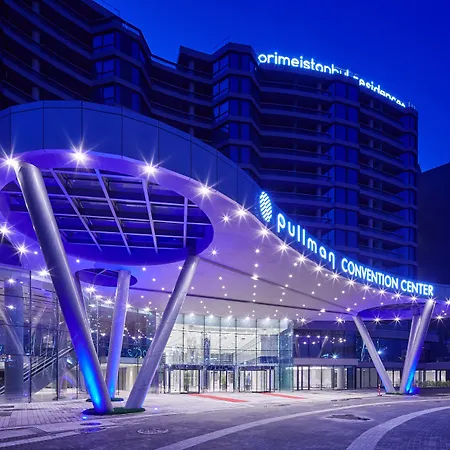 Pullman & Convention Center 5* Isztambul