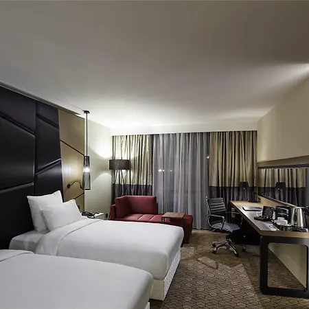 Pullman & Convention Center Hotel 5*