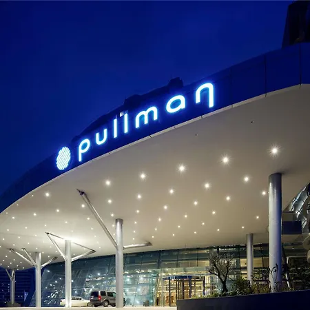 Pullman & Convention Center 5* Istanbul