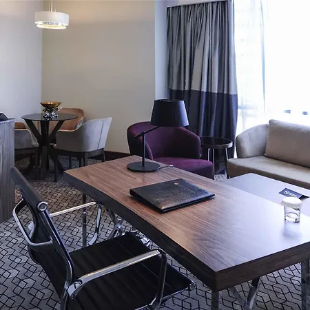 Pullman & Convention Center Hotel Istanbul