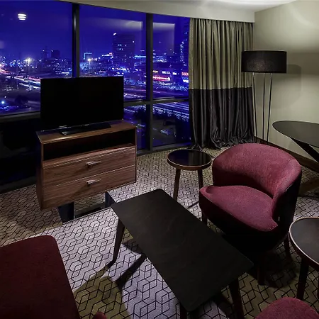 Pullman & Convention Center Hotel 5*