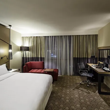 Pullman & Convention Center