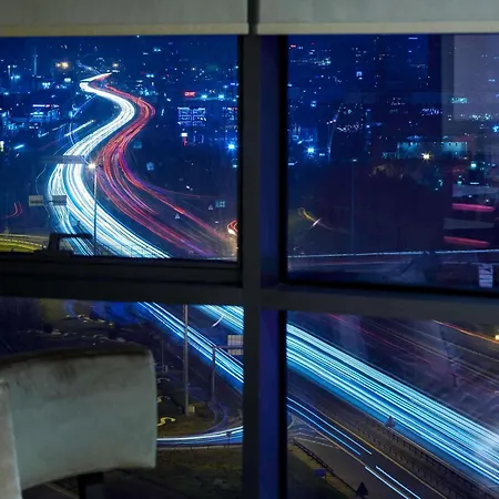 Pullman & Convention Center Hotel Istanbul