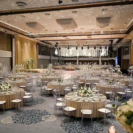 Pullman & Convention Center 5* Стамбул