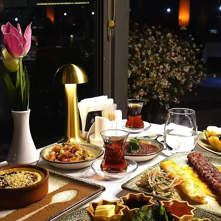 Pullman & Convention Center Отель Стамбул