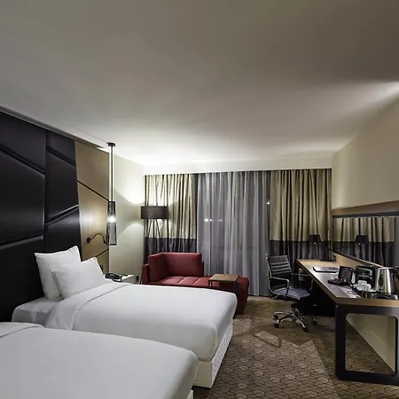 מלון Pullman & Convention Center איסטמבול