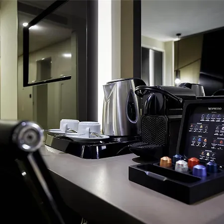 Pullman & Convention Center 酒店 5*