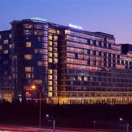 Pullman & Convention Center 5* איסטמבול