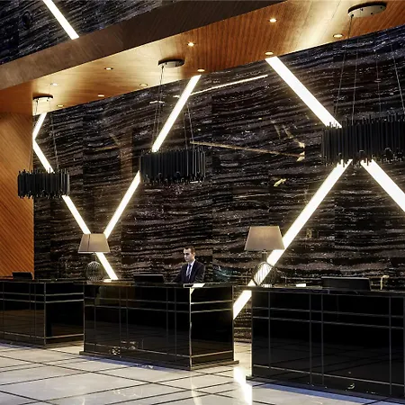 Pullman & Convention Center Hotel Istanbulská provincie