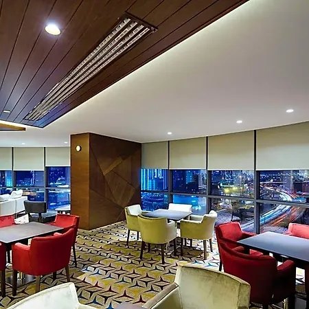 Pullman & Convention Center איסטמבול