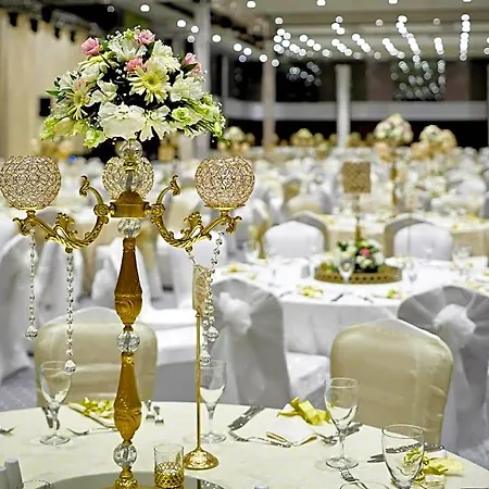Hotel Pullman & Convention Center Istanbulská provincie