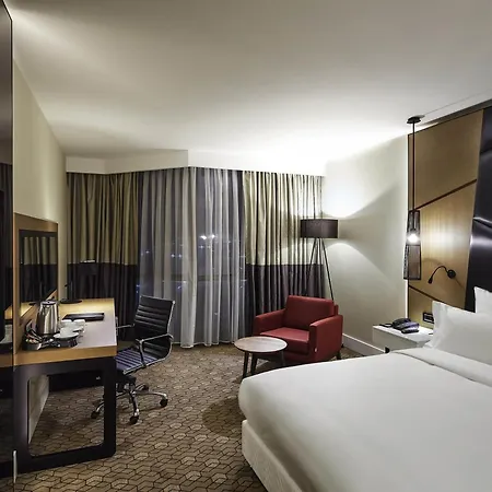 Pullman & Convention Center Isztambul