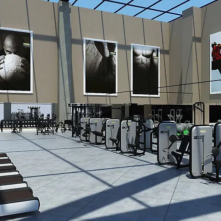 Hotel Pullman & Convention Center 5*