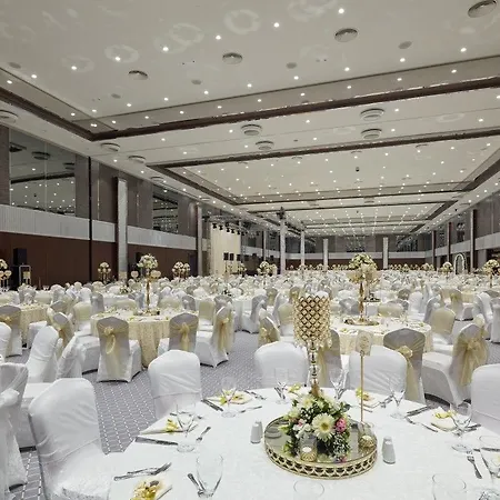 Hotel Pullman & Convention Center Istanboel