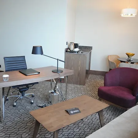 Hotel Pullman & Convention Center 5*