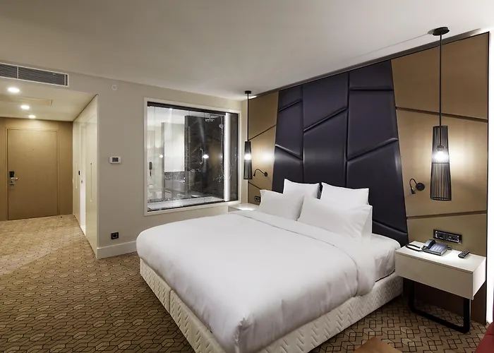 Pullman & Convention Center Hotel