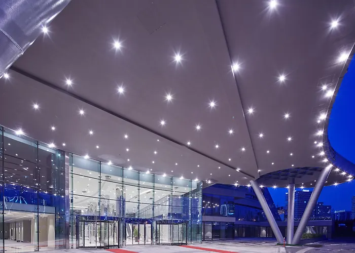 酒店 Pullman & Convention Center