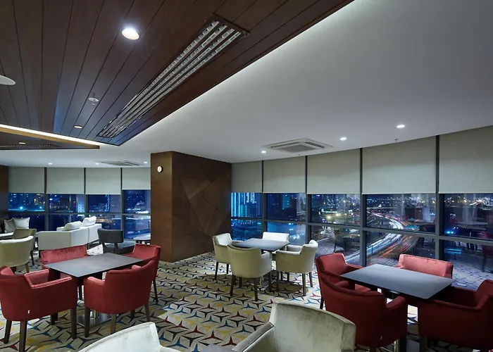 Hotel Pullman & Convention Center Istambul