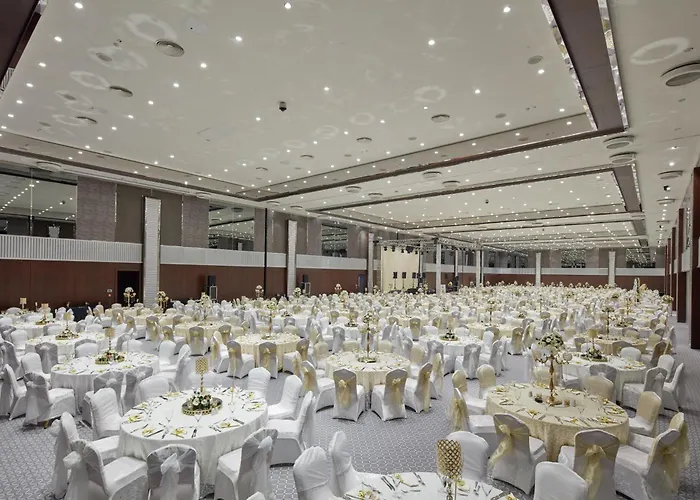 Pullman & Convention Center 伊斯坦布尔