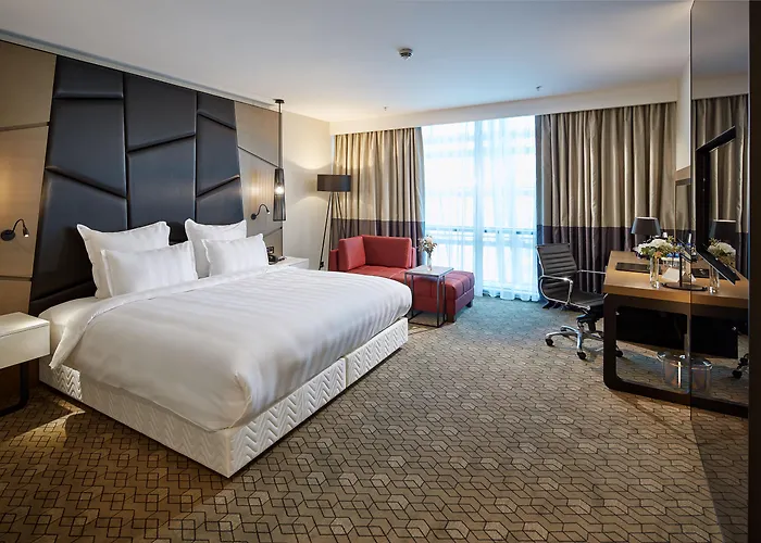 Hotel Pullman & Convention Center 5*