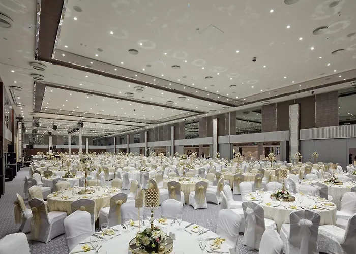 Pullman & Convention Center 5*