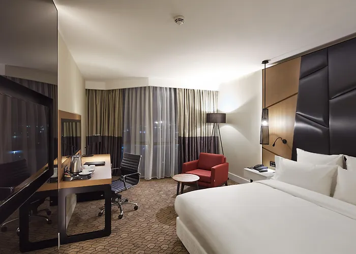 Pullman & Convention Center Istambul