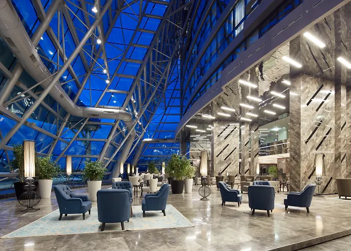 Hotel Pullman & Convention Center Istambul