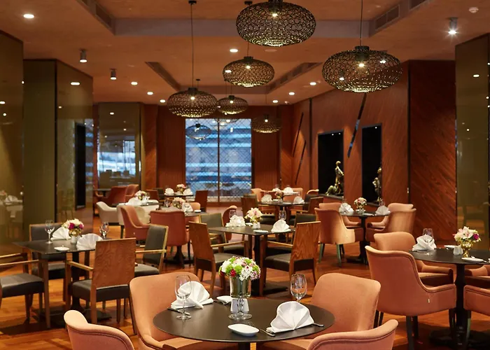 Hotel Pullman & Convention Center 5*