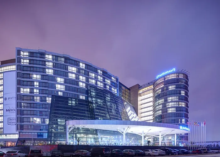 Pullman & Convention Center Hotel Istambul