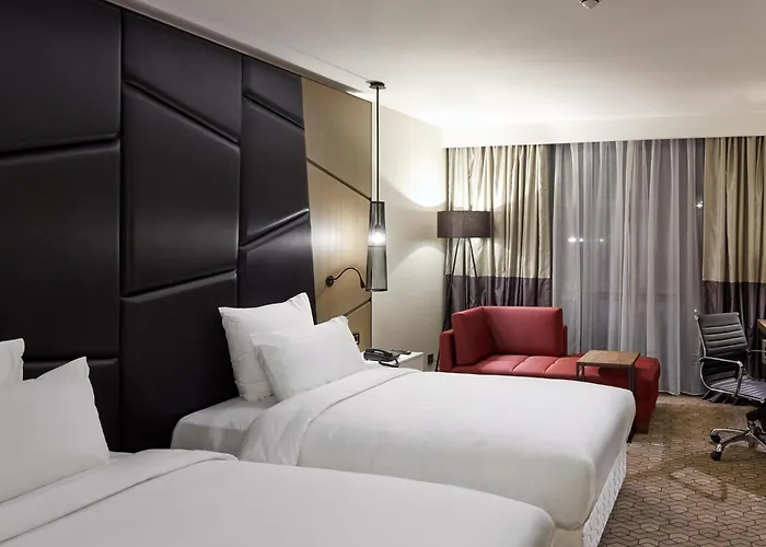 Pullman & Convention Center Hotel