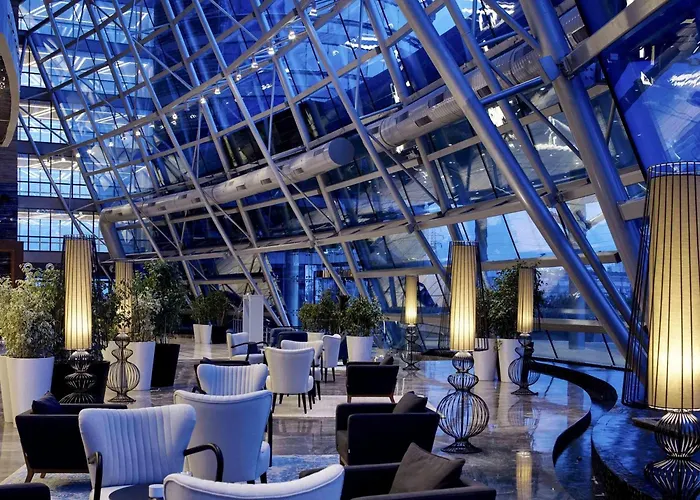 Hotel Pullman & Convention Center 5*