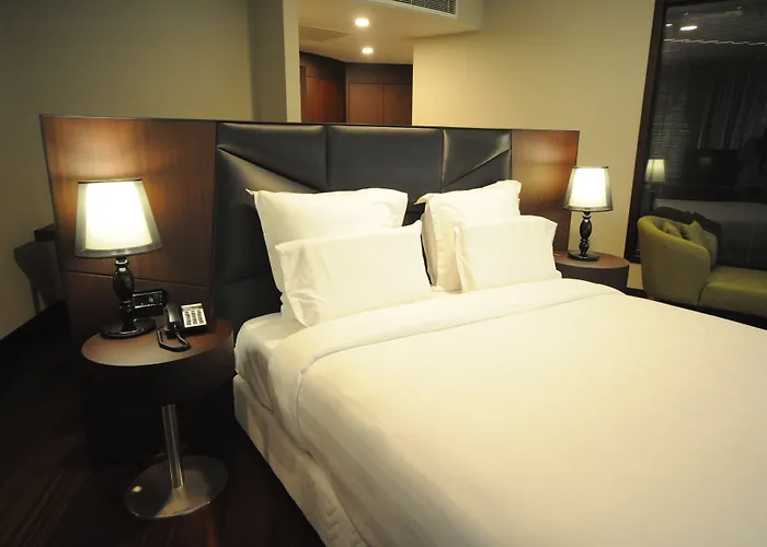 Pullman & Convention Center 酒店 5*