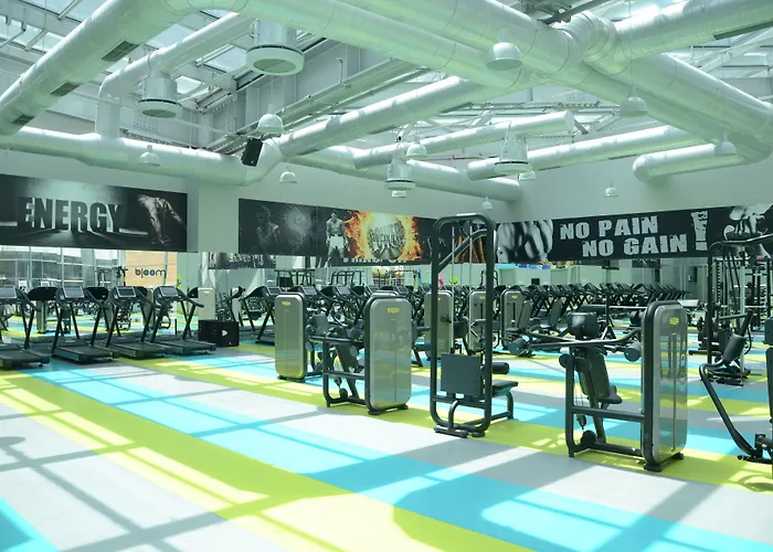 Hotel Pullman & Convention Center