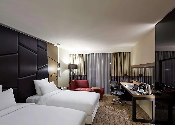 Hotel Pullman & Convention Center